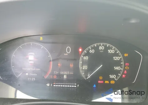 2022 Honda Civic Ex from USA, damaged, VIN JHMFE1F70NX007730